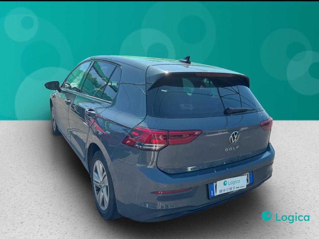VOLKSWAGEN Golf VIII 2020 - Golf 2.0 tdi scr Life 150cv dsg