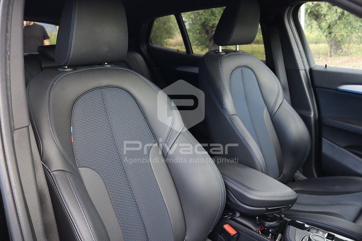 BMW X2 sDrive18d Msport