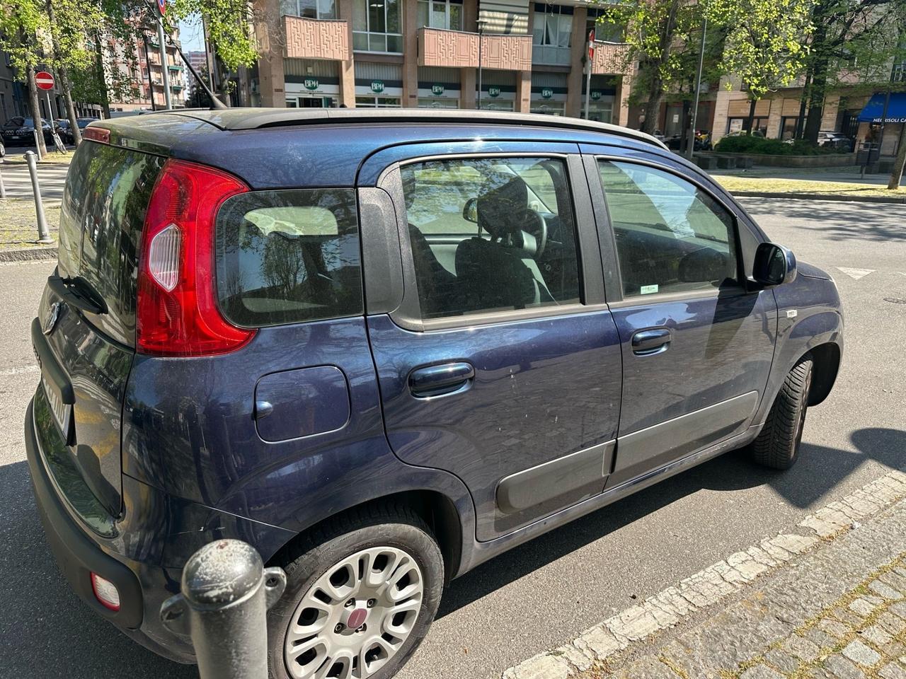 Fiat Panda 0.9 TwinAir Turbo S&S Easy