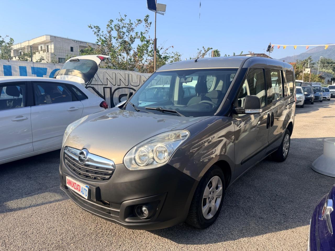 Opel Combo 1.6 CDTi 105CV N1