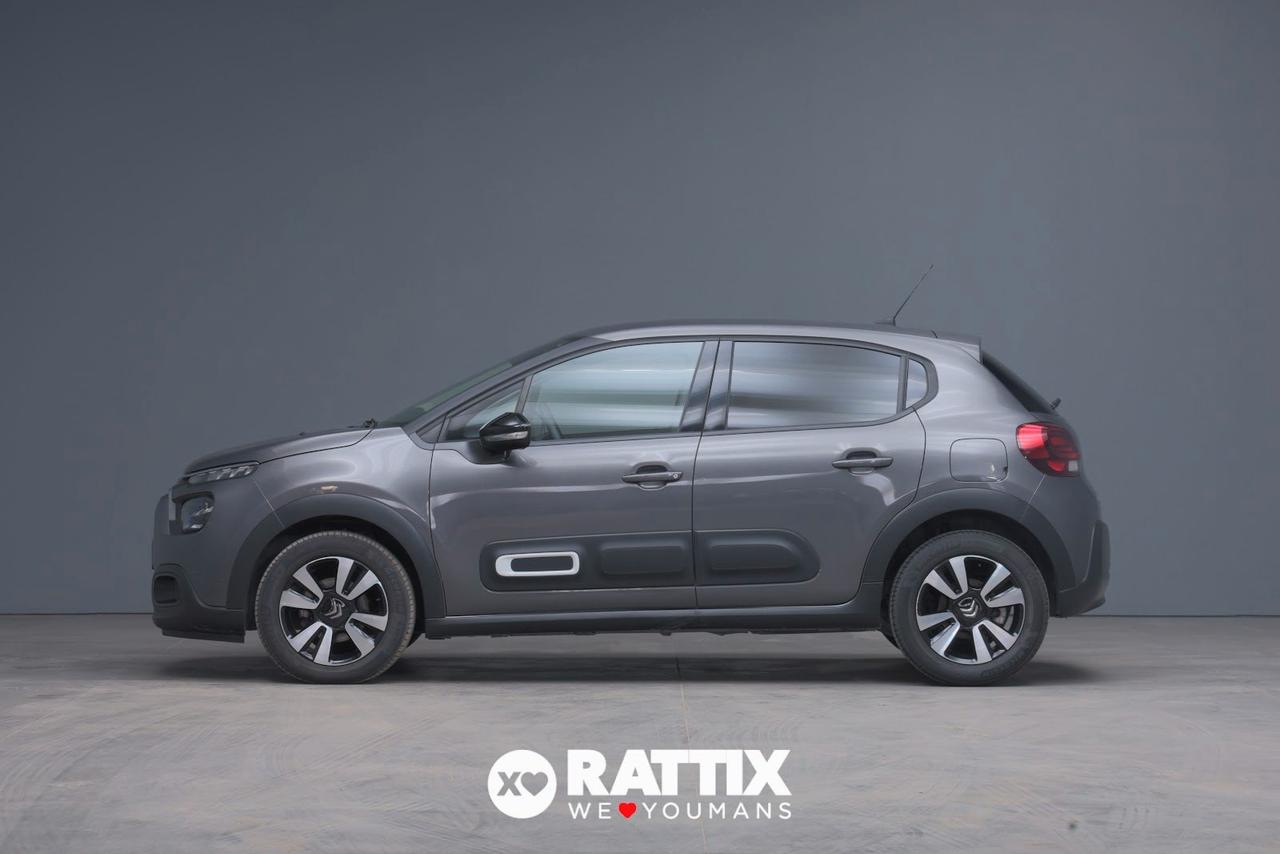 Citroen C3 1.2 Puretech 110CV Max EAT6