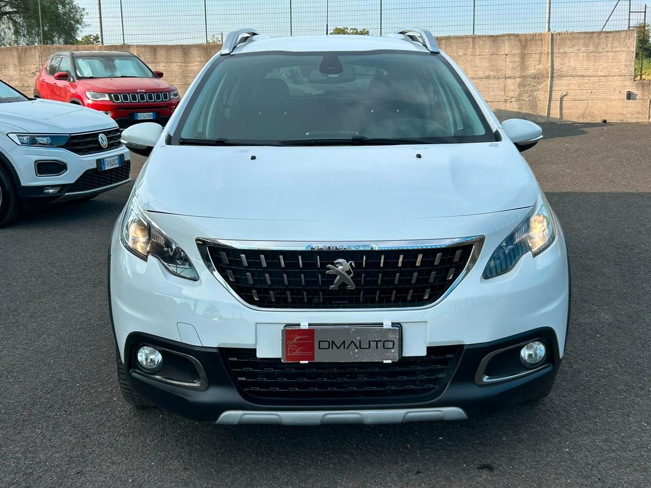 Peugeot 2008 BlueHDi 100 Black Matt