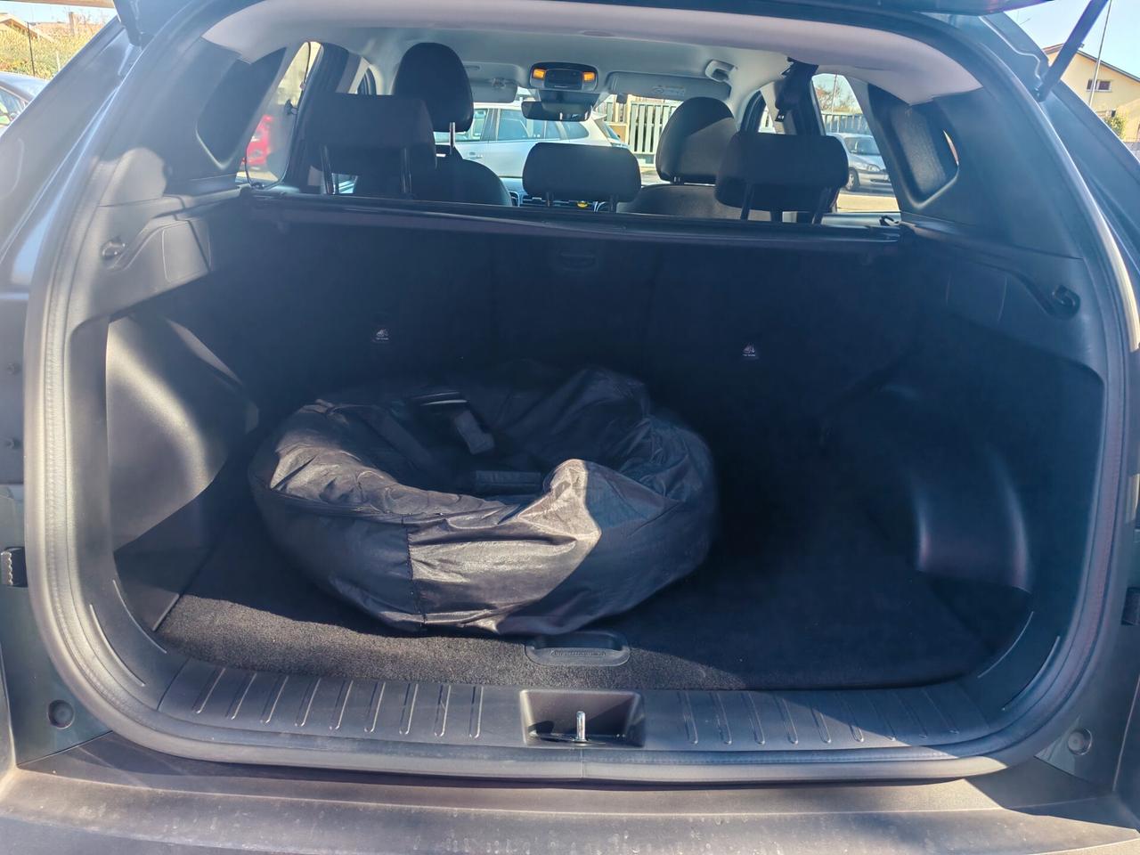 Hyundai Tucson 1.6 T-GDI 48V XLine