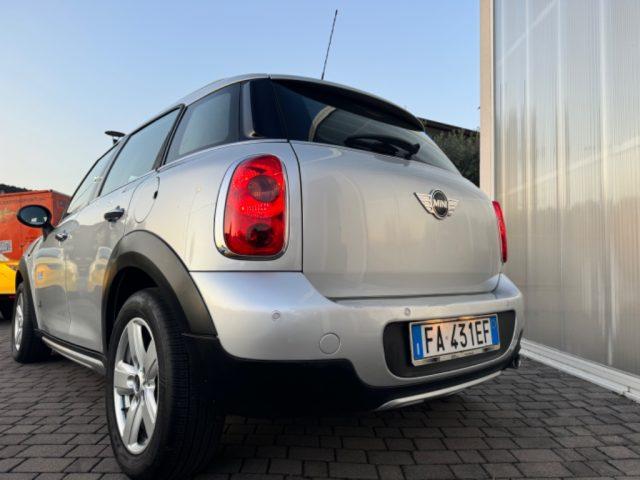 MINI Countryman 2.0 ALL4 COUNTYMAN EURO6 DIESEL