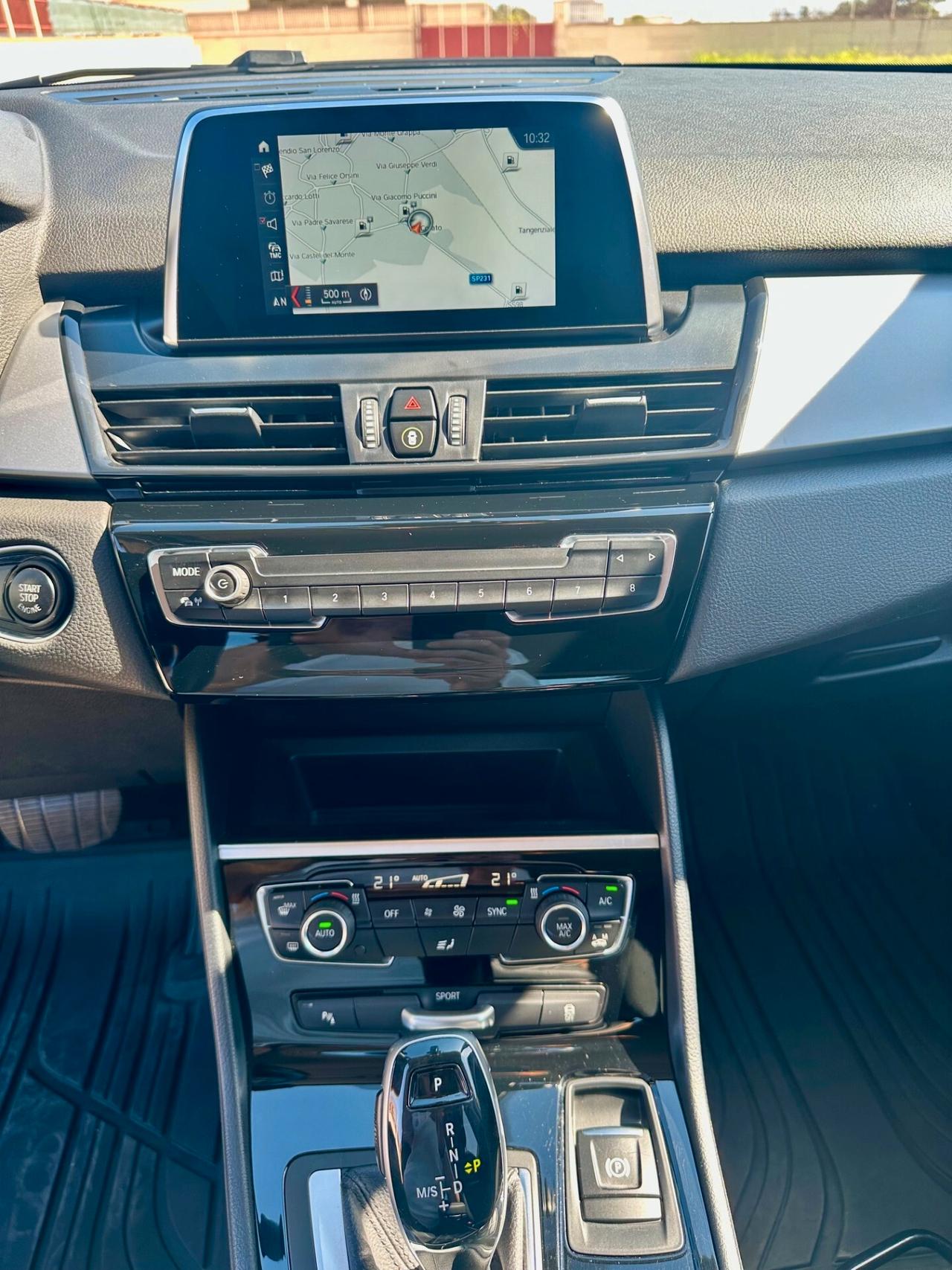 Bmw 216 216d Active Tourer Advantage