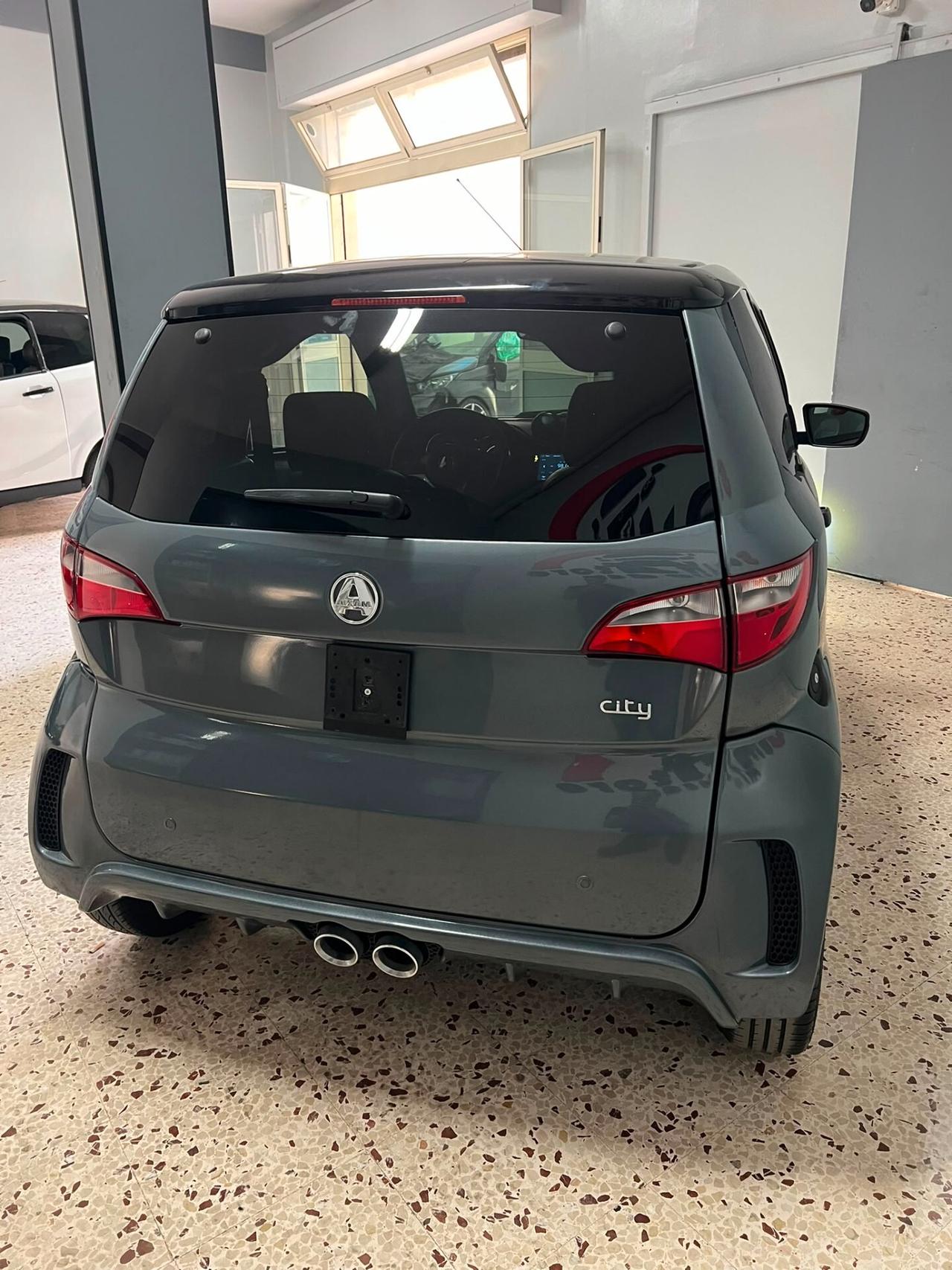 Aixam City Sport Sensation