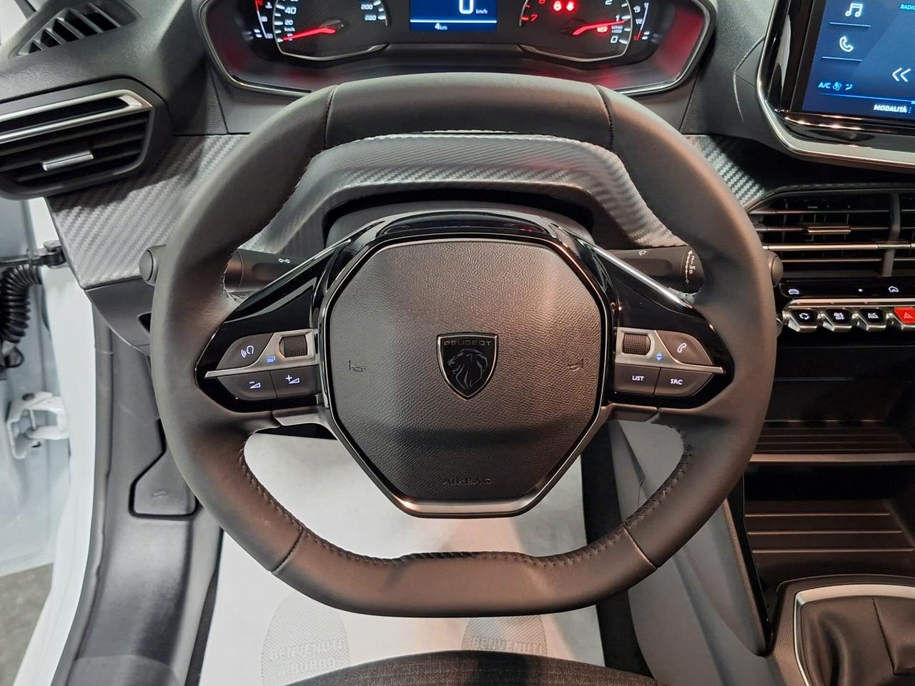 Peugeot 208 1200 PureTech 75CV Style 5 Porte Km. 0