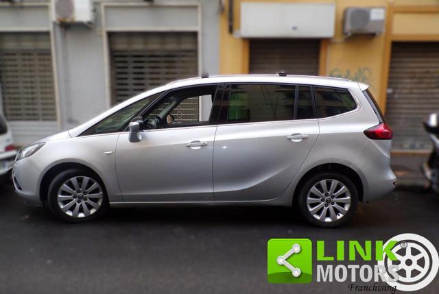 OPEL Zafira Tourer 1.6 T EcoM 150CV Cosmo -Possibile garanzia di1anno