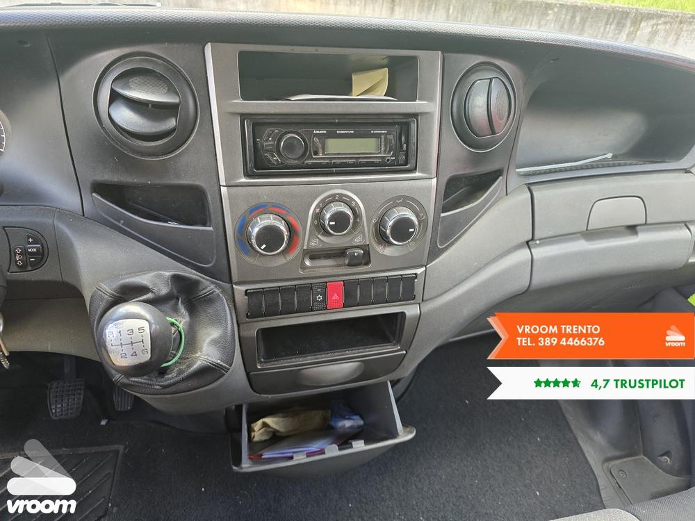 IVECO Daily (2014-->) Daily 35C11 2.3 HPT PM-RG...