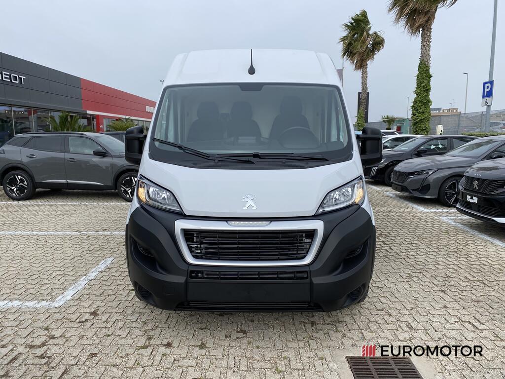 Peugeot Boxer 333 2.2 bluehdi 140cv S&S L2H2 Premium