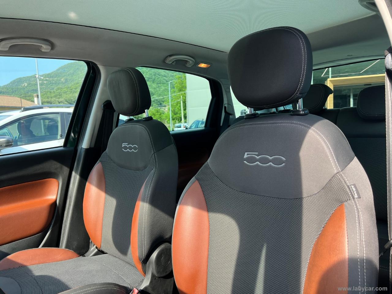 FIAT 500L 1.3 MJT 95 CV Trekking OPENING EDITION