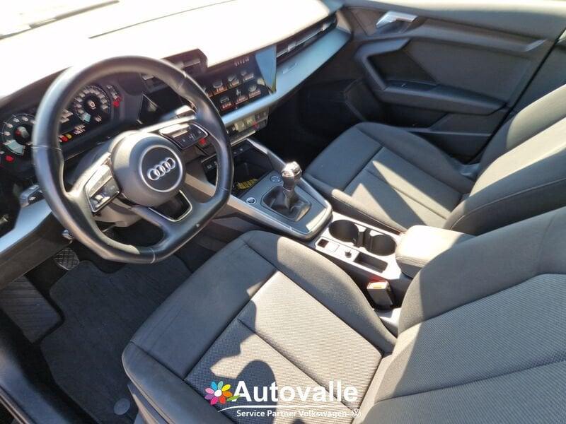 Audi A3 A3 SPB 30 TFSI S line edition