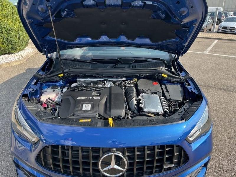 Mercedes-Benz GLA 45 S 4MATIC AMG