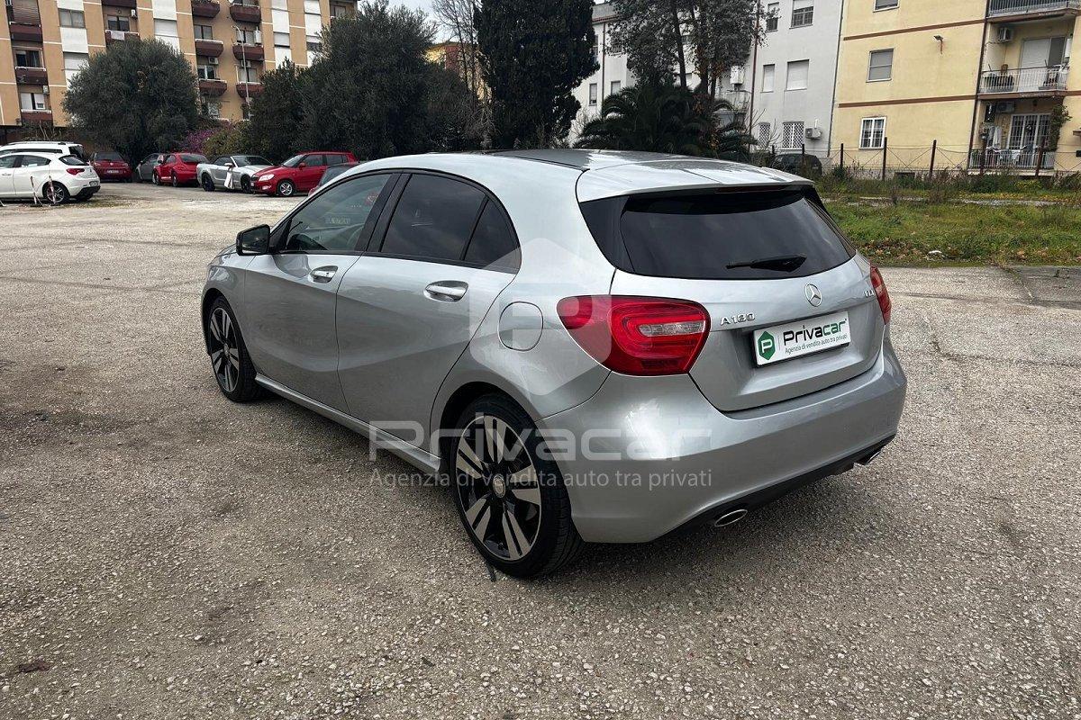 MERCEDES A 180 CDI Dark Night Edition