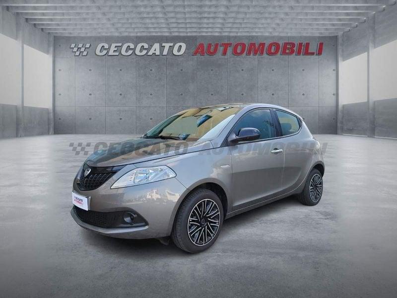 Lancia Ypsilon Ypsilon 1.0 firefly hybrid Oro s&s 70cv