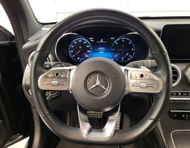 Mercedes-Benz GLC 220 d 4Matic Premium AMG