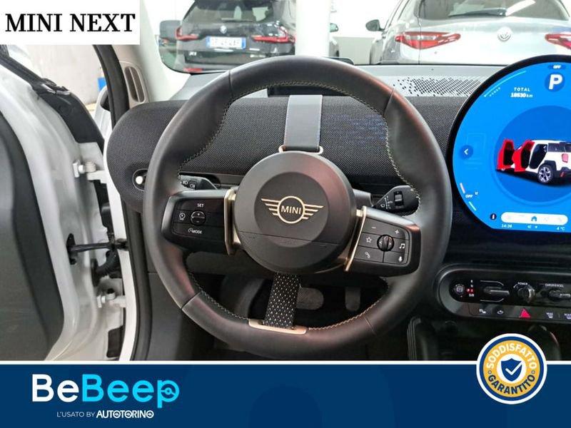 MINI Aceman MINI E CLASSIC