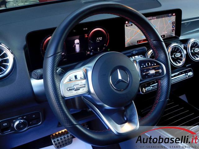 MERCEDES-BENZ GLB 200 D PREMIUM AUTOMATIC 8G-DCT 'UNICA PROPRIETARIA'
