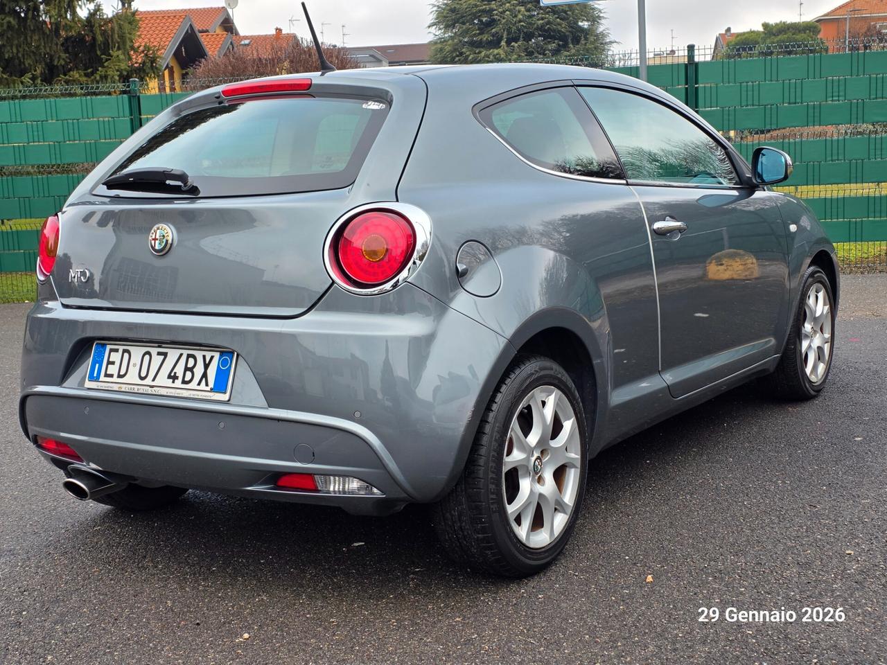 Alfa Romeo MiTo 1.4 105 CV euro 5 M.air S&S Progression
