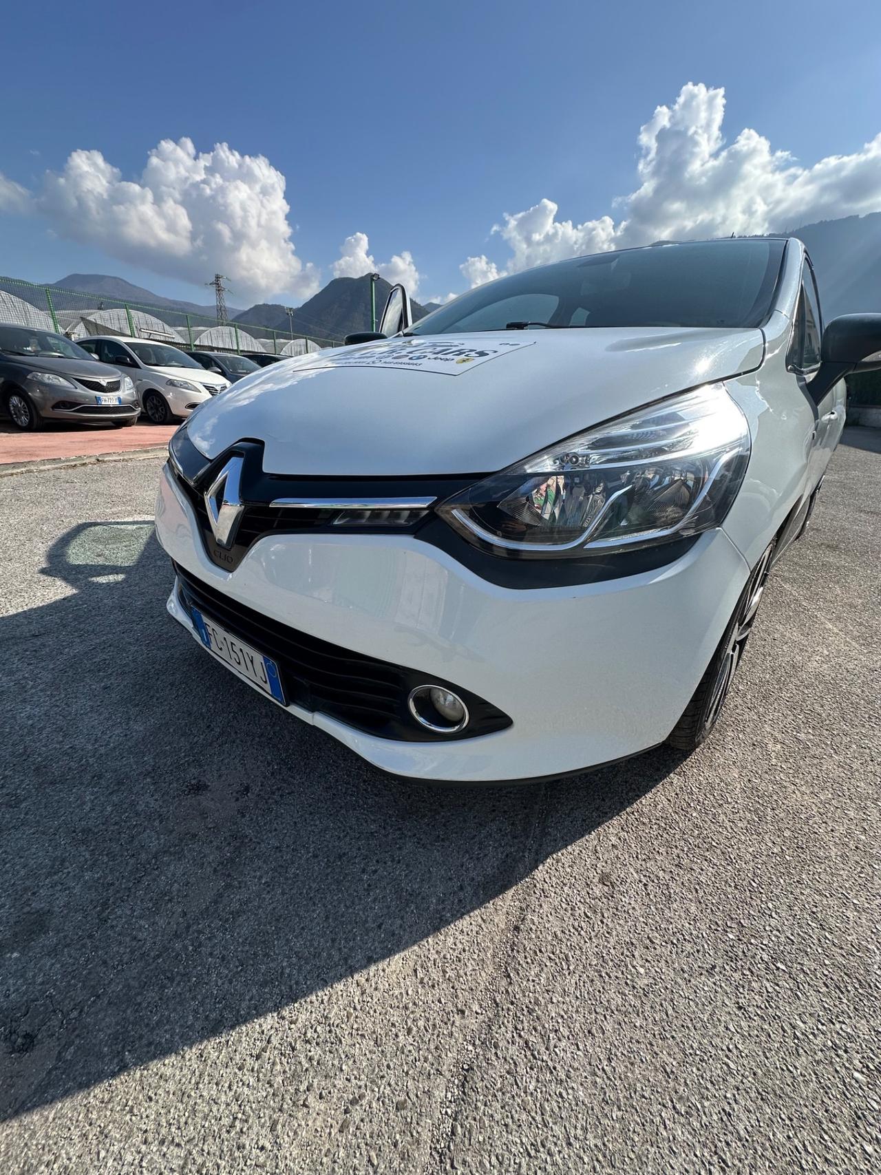 Renault Clio dCi 8V 90 CV Start&Stop 5 porte Energy Duel