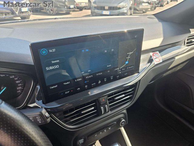 FORD Focus SW 1.0 E/Boost h ST-Line Design 125Cv Auto-GP316ST