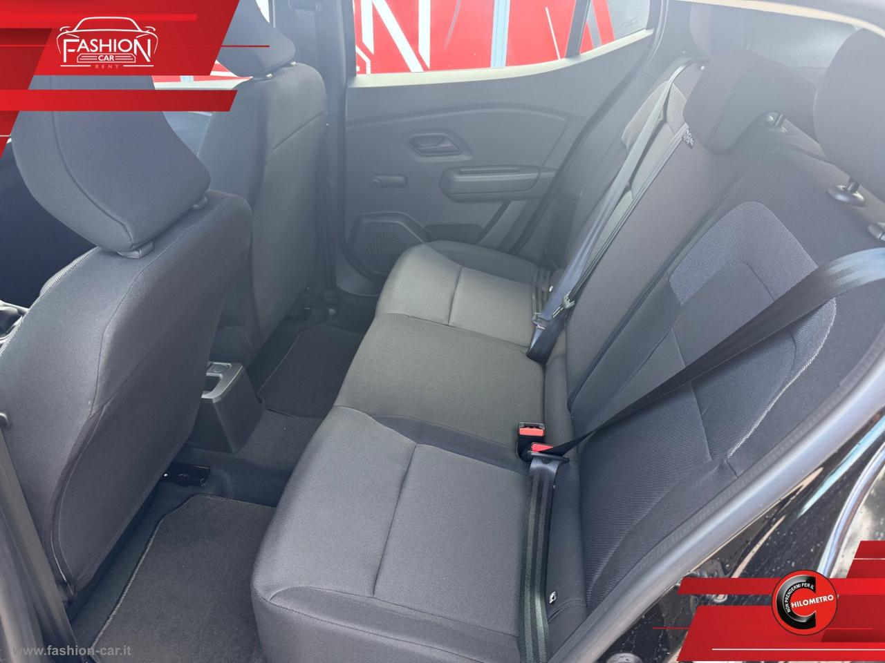 DACIA Sandero Stepway 1.0 TCe ECO-G Essential