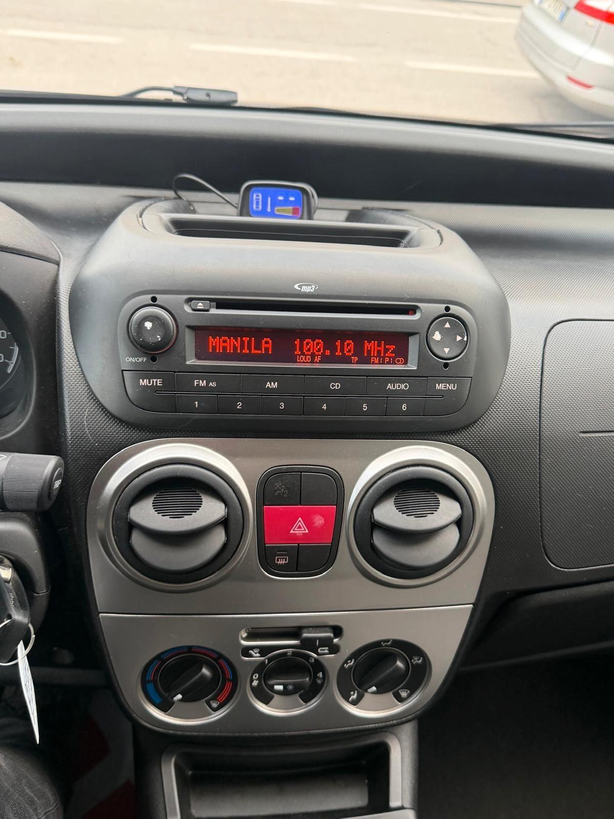 Fiat Qubo 1.3 MJT 80 CV Lounge