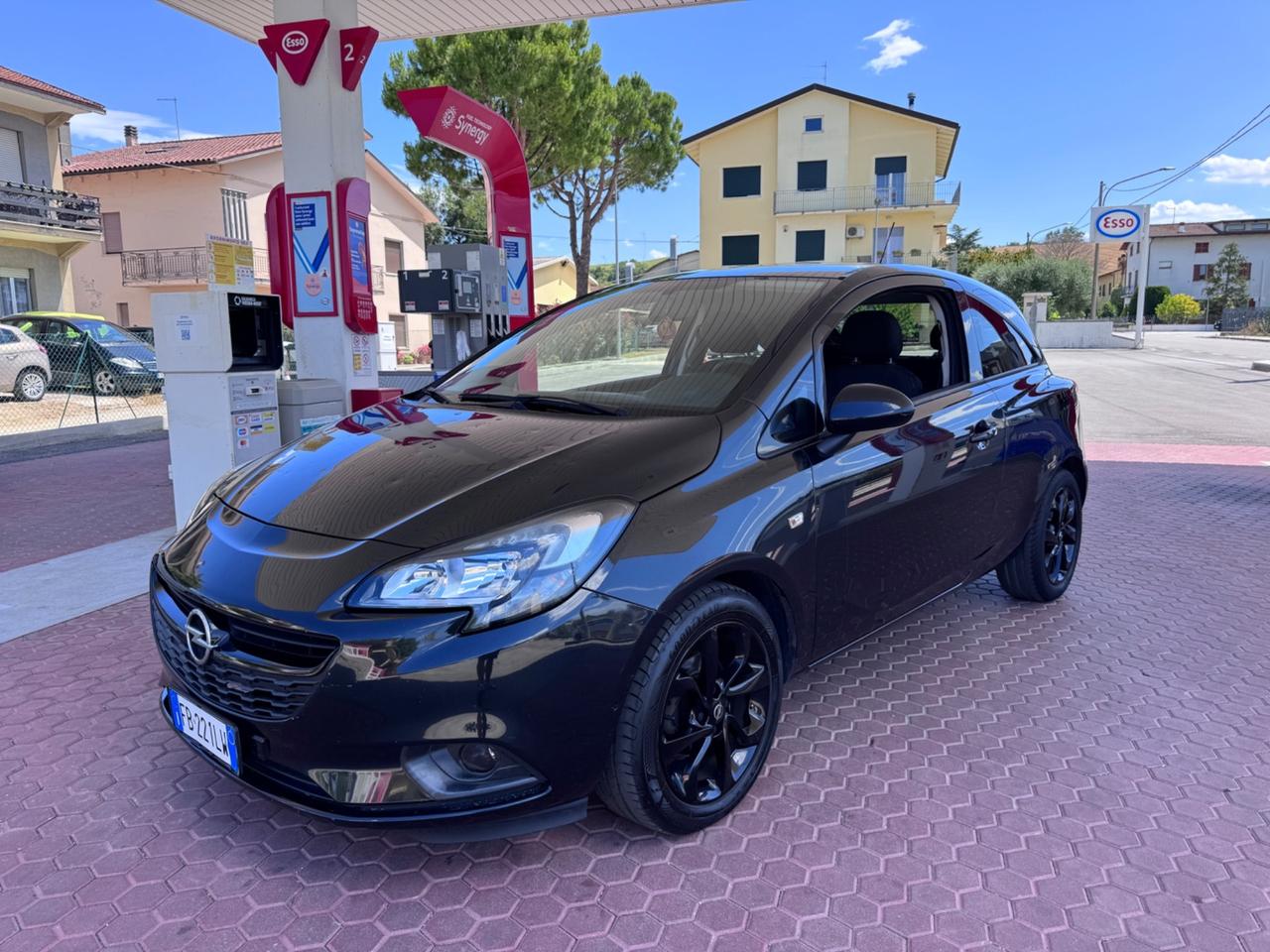 Opel Corsa 1.4 90CV GPL Tech Coupé Cosmo