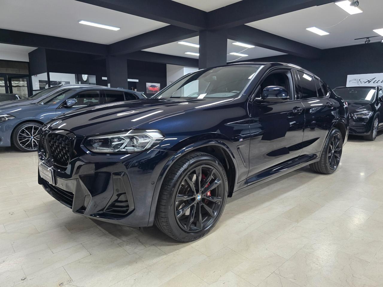 Bmw X4 xDrive20d 48V Msport