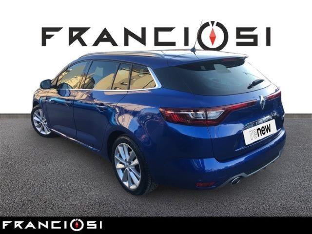 RENAULT Megane Sporter 1.5 dCi Energy 110cv GT Line EDC