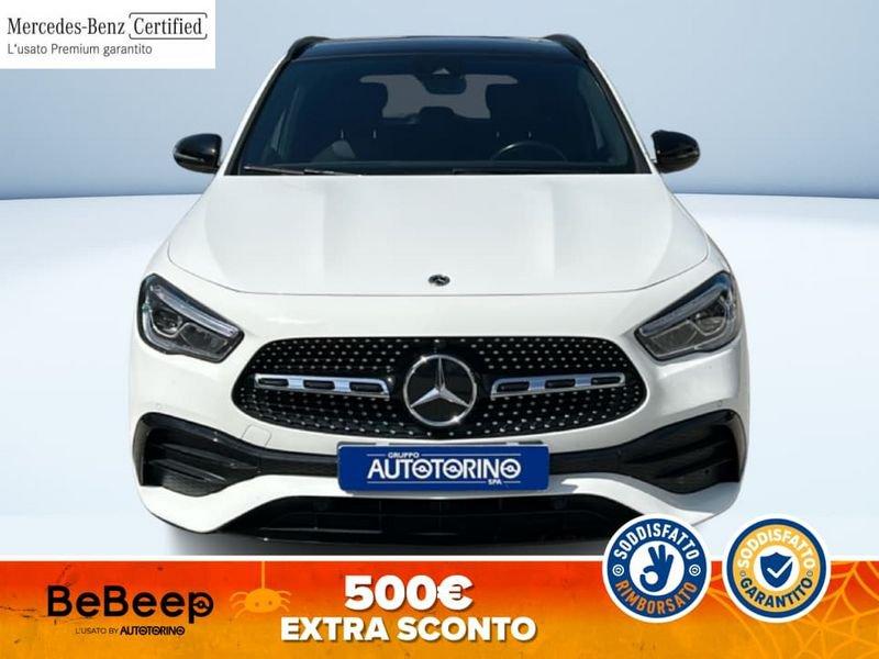 Mercedes-Benz GLA 200 D PREMIUM AUTO