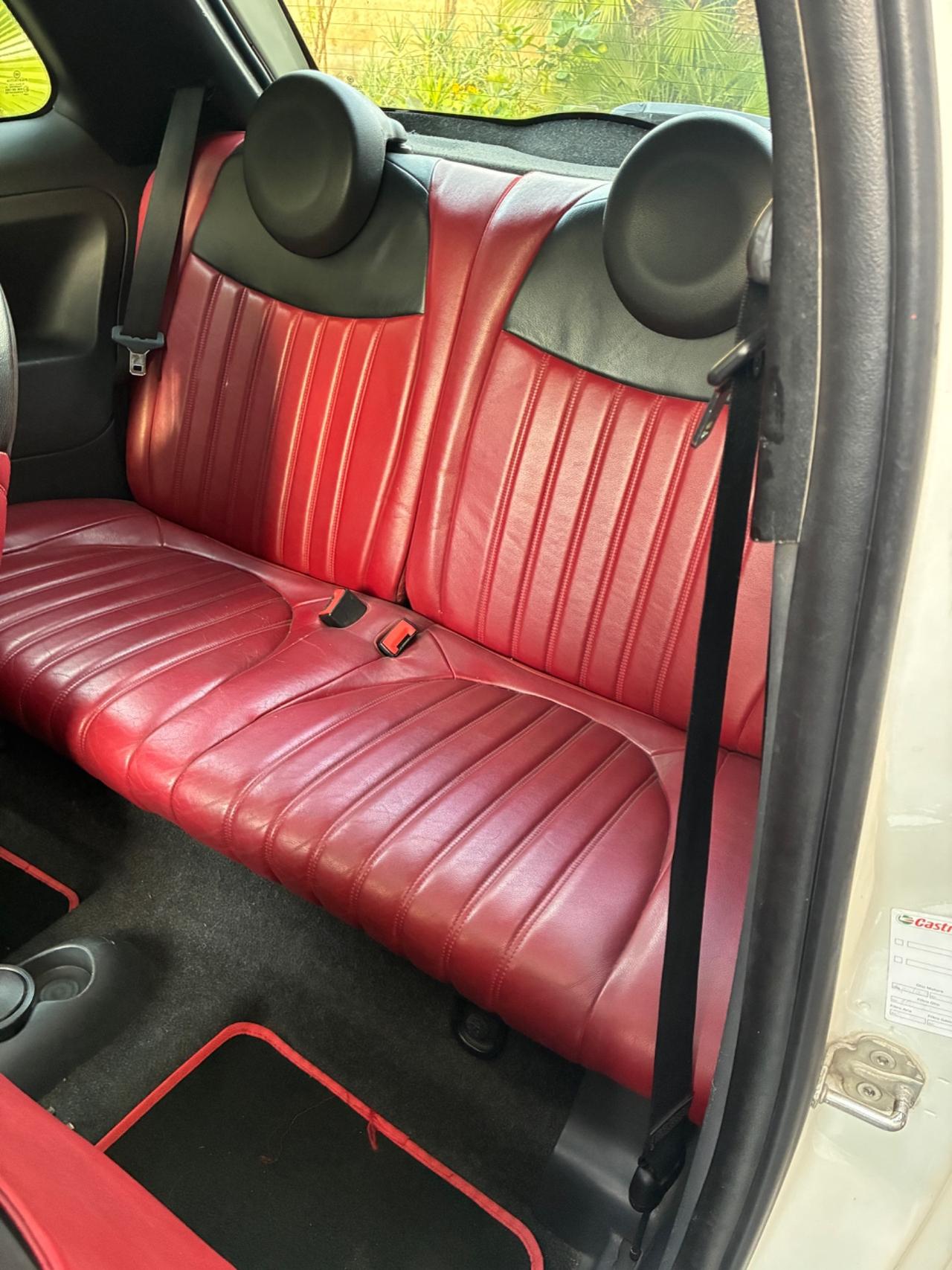 Fiat 500 1.3 Multijet 16V 75 CV by DIESEL