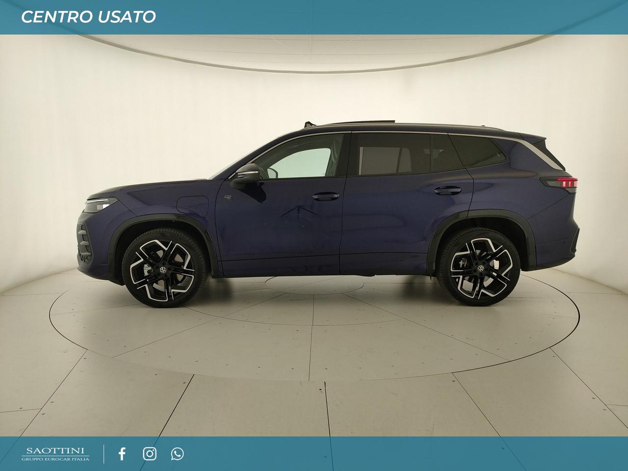 eHybrid 1.5 TSI R-Line Plus 204 CV DSG