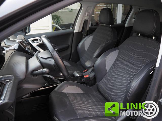 PEUGEOT 2008 BlueHDi 100 S&S Allure