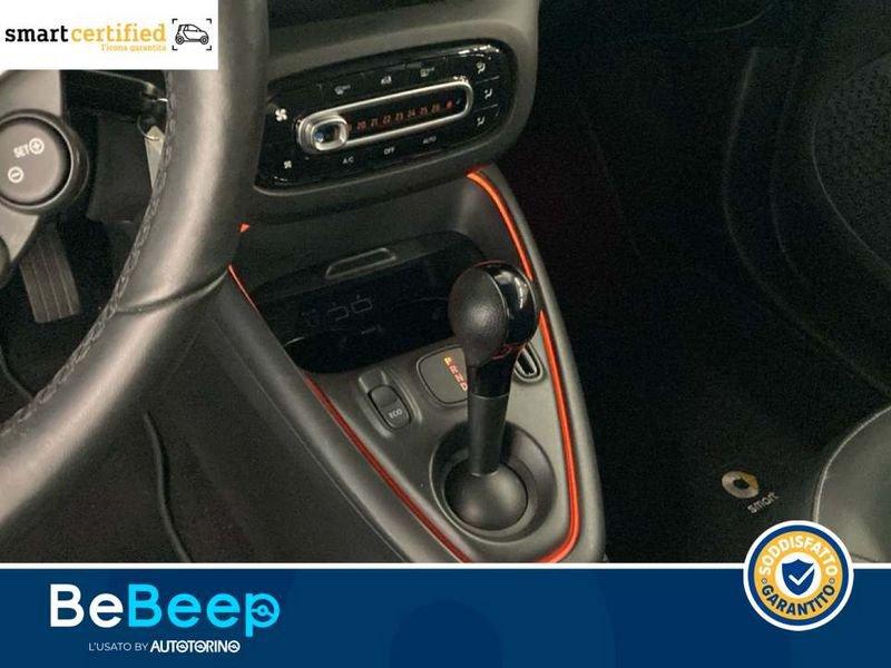 smart fortwo EQ PRIME 4,6KW