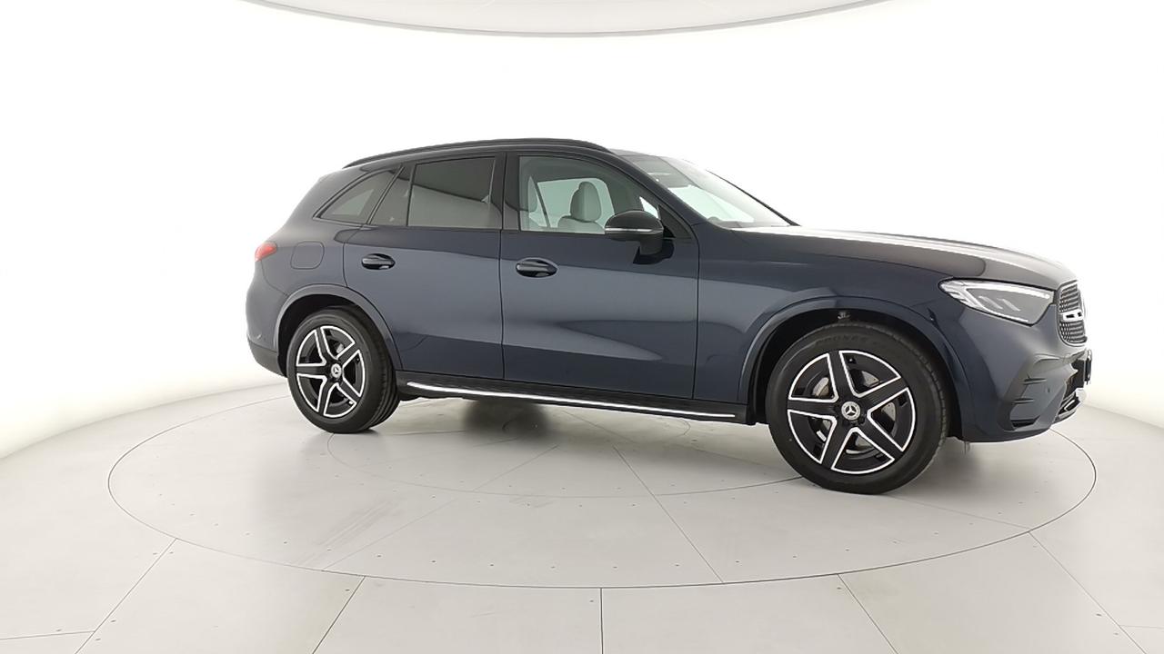 Mercedes-Benz GLC - X254 - GLC 220 d mhev AMG Advanced Plus 4matic auto