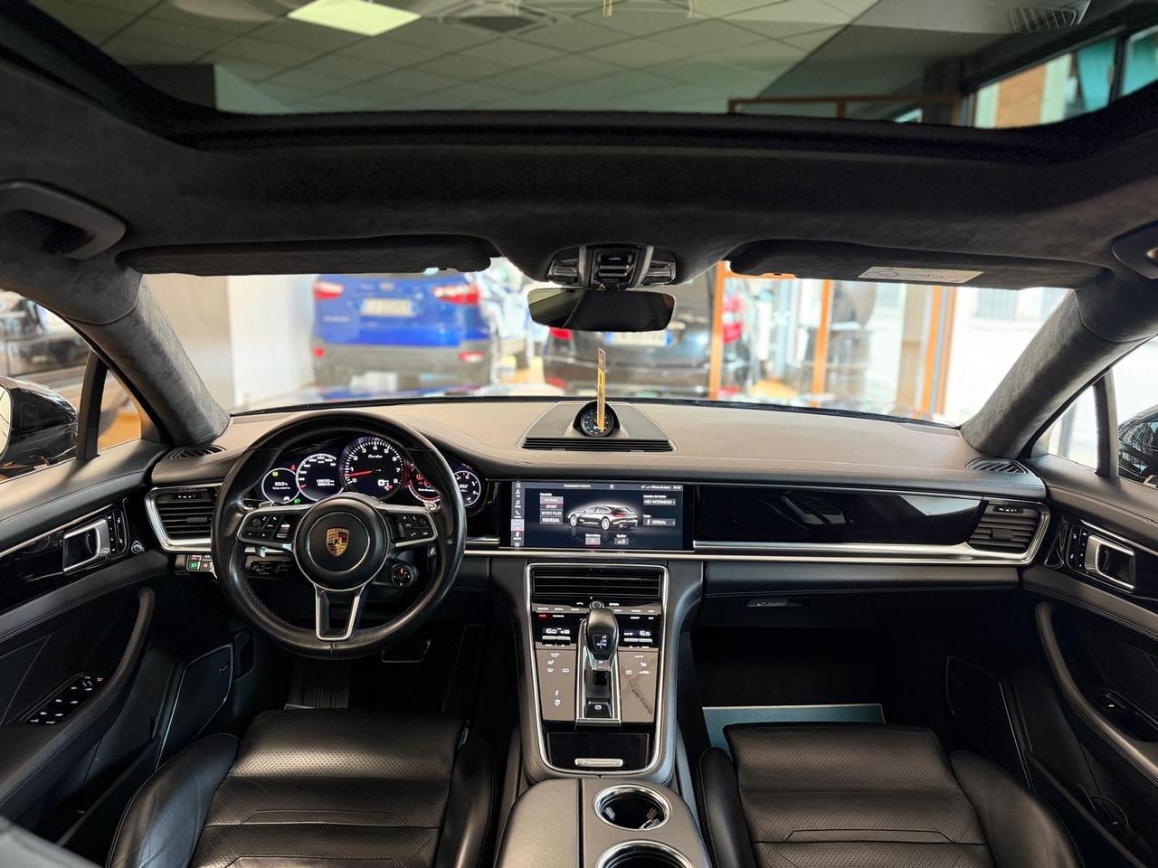 Porsche Panamera 4.0 Turbo Sport Turismo