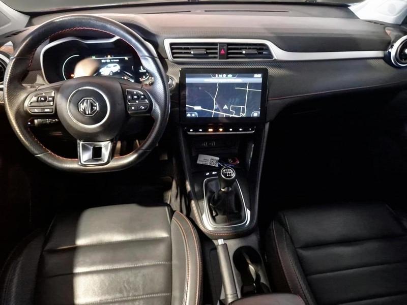 MG ZS 1.0T-GDI Luxury