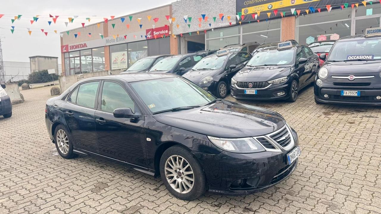 Saab 9-3 Sport 1.9 TDI 2008