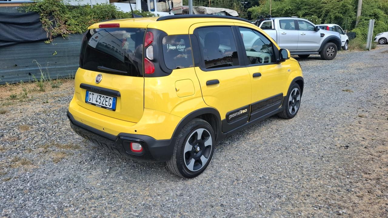 Fiat Pandina Cross 1.0 FireFly S&S Hybrid
