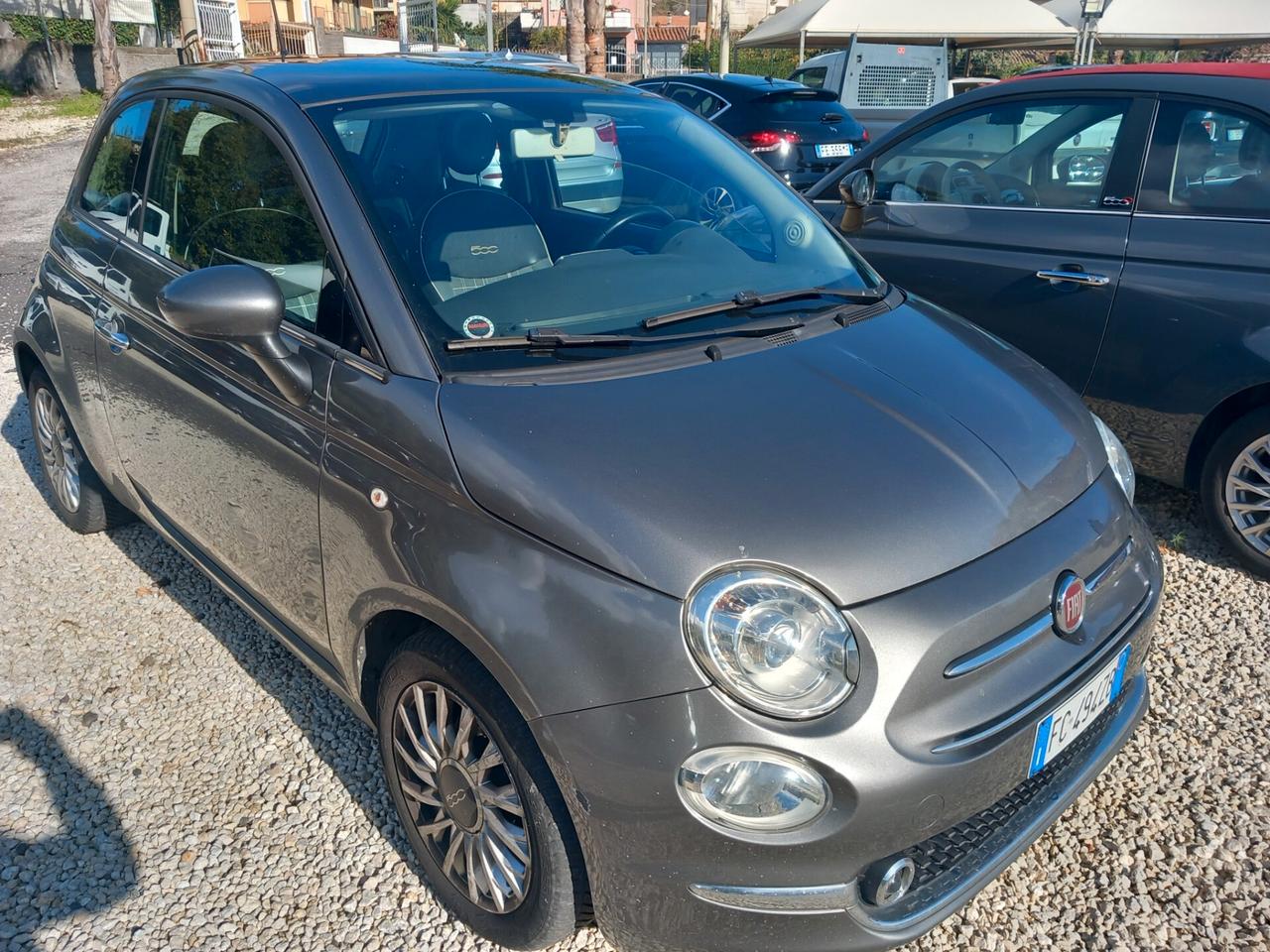 Fiat 500 1.3 Multijet 95 CV Lounge