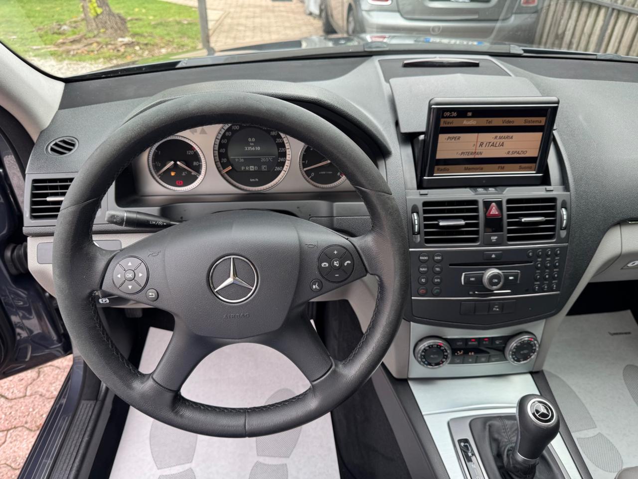 Mercedes-benz C 320 CDI 4Matic Avantgarde