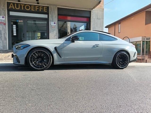 Mercedes-benz CLE 53 AMG Coupé 4Matic+, UNICOPROP., GARANZIA, PREZZO VERO NO VINCOLI