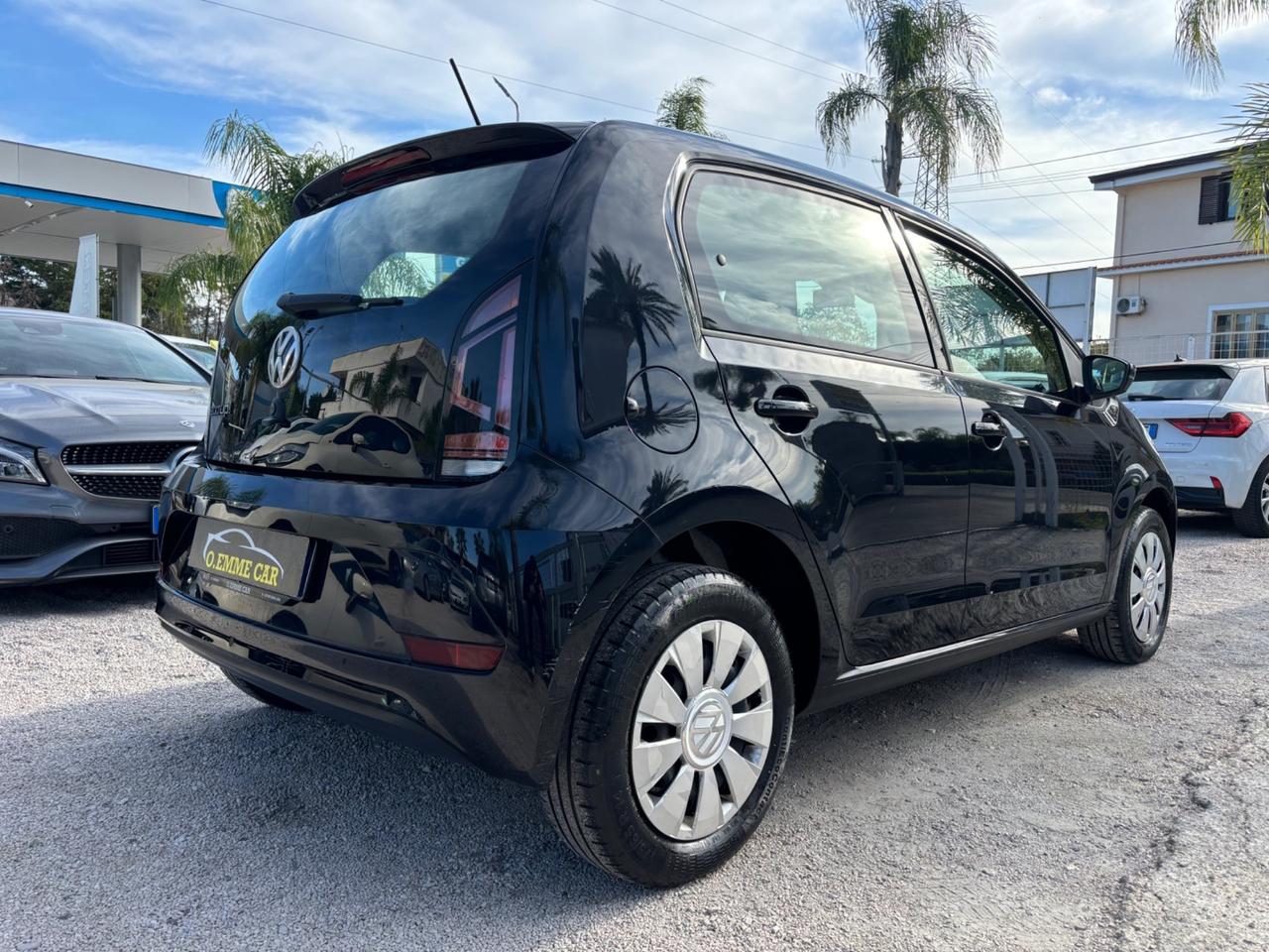 VW UP! 12-2018 METANO DI SERIE FULL OPT 99.000KM