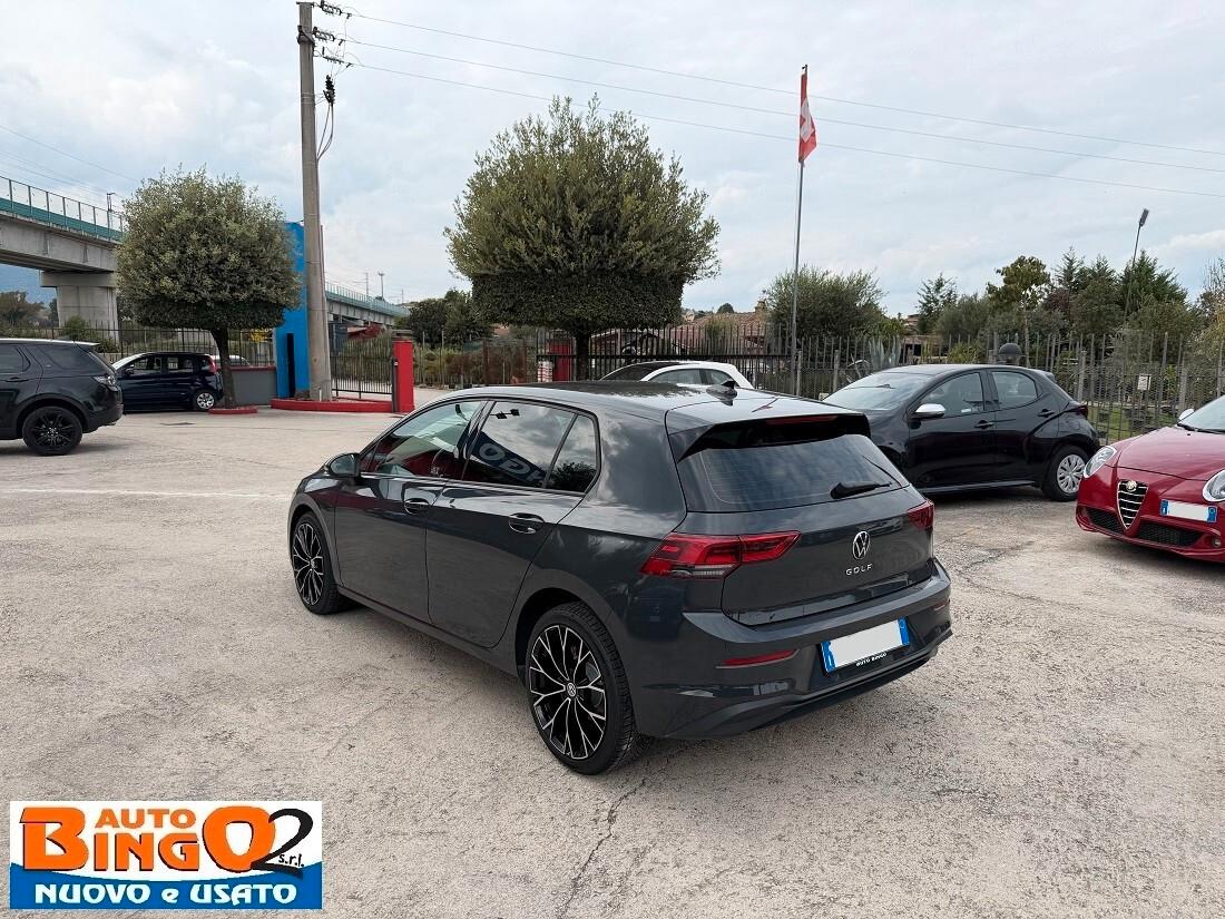 Volkswagen Golf 2.0 TDI 116 CV DSG SCR Style