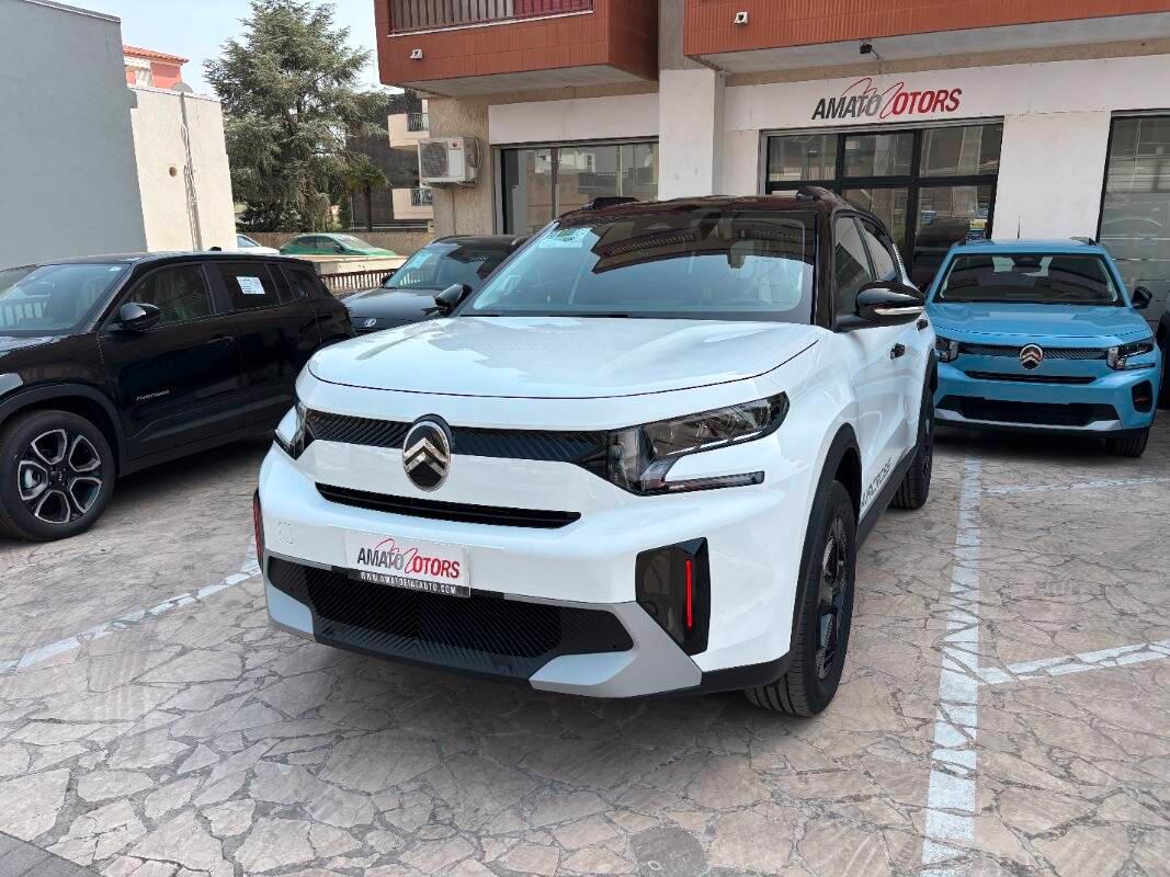 Citroen C3 Aircross 1.2 puretech turbo Collection 100cv