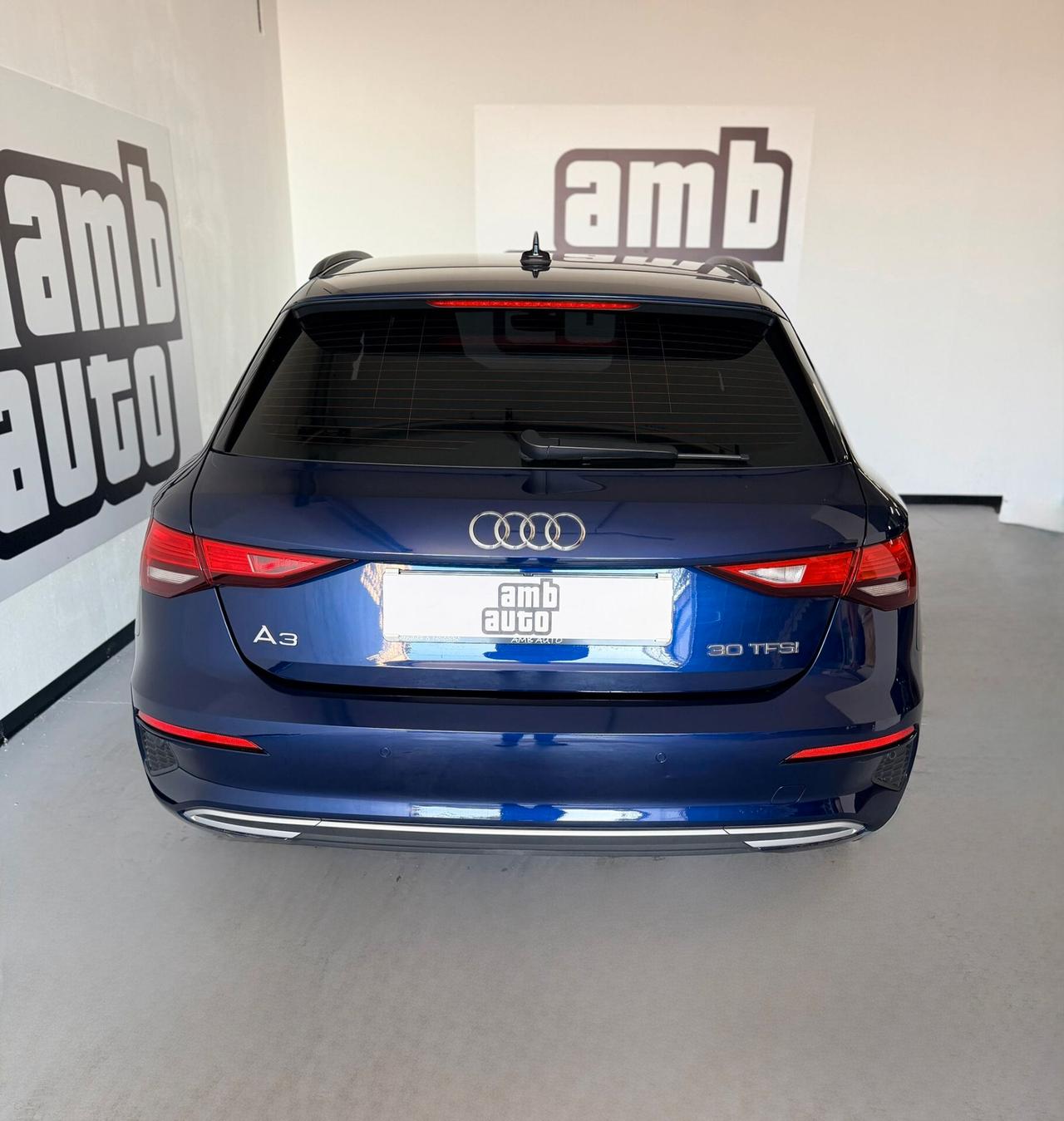 Audi A3 SPB 30 TFSI S tronic Business Advanced