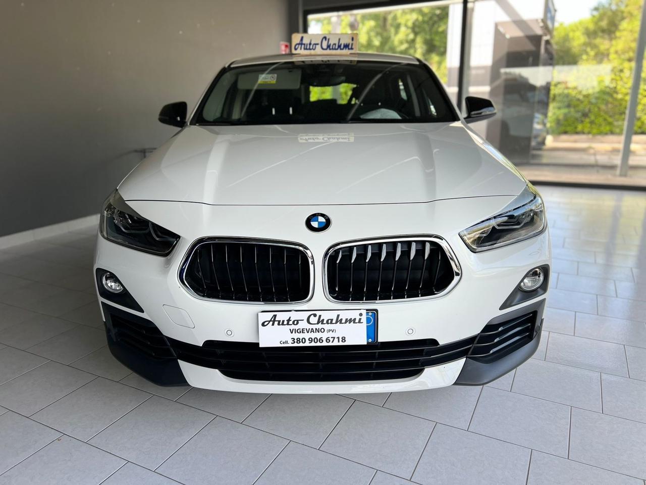 Bmw X2 sDrive20d