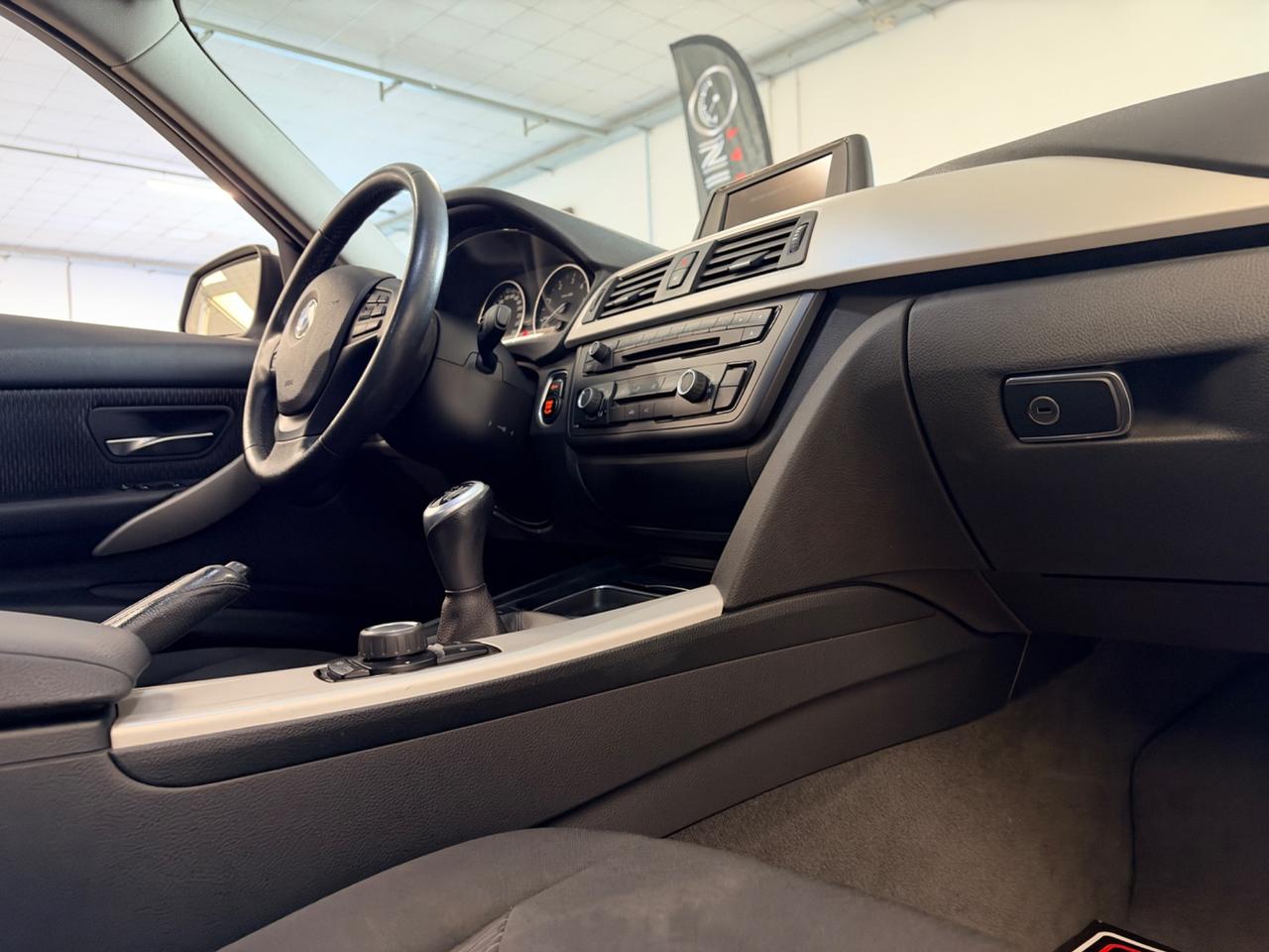 Bmw 316 316d Touring Sport