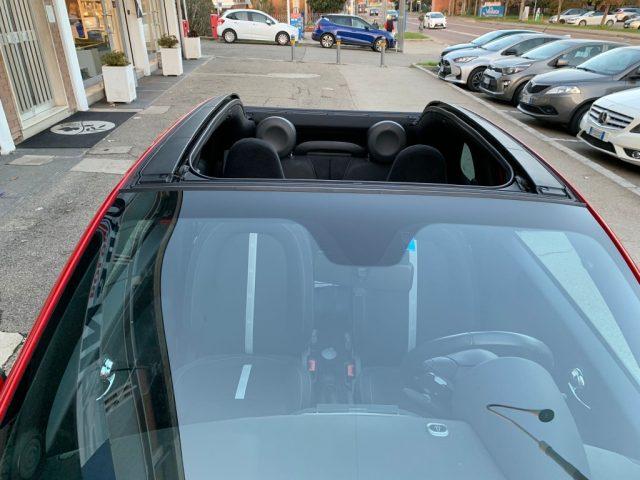 ABARTH 500 C 1.4 Turbo T-Jet MTA CABRIO AUTOMATICA